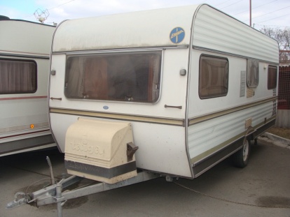 Eriba - HYMER-Taiga